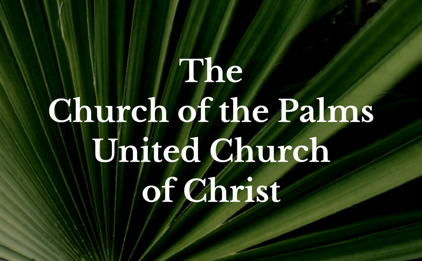 Church of the Palms United Church of Christ, Sun City, Arizona