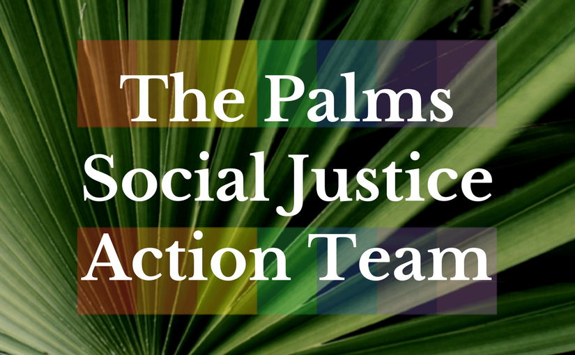 Churchof the Palms Social Justice Action Team - United Church of Christ, Sun City