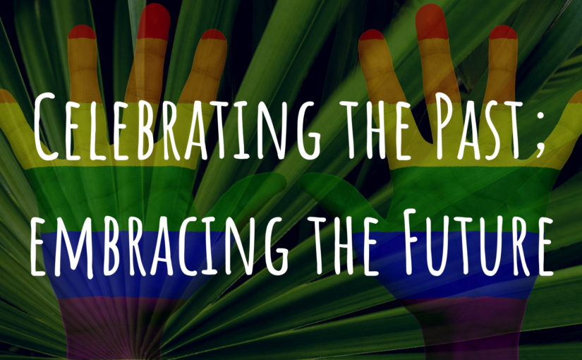 Celebrating the Past; Embracing the Future — Church of the Palms 50th Anniversary Celebration