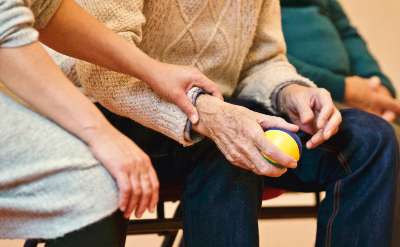 Memory and Faith Project Dementia Care and Education at Church of the Palms UCC, Sun City AZ