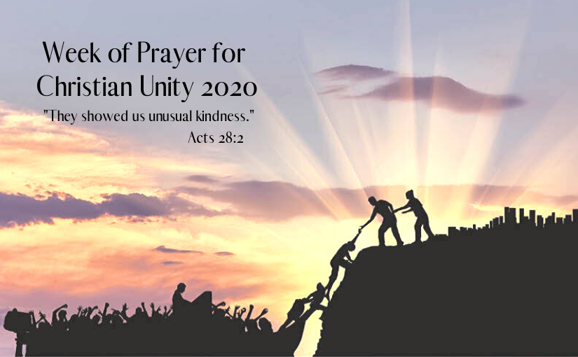 Week of Prayer for Christian Unity 2020